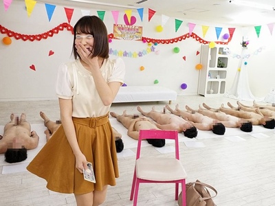 「え！？…もうイキなり！？」40分間で10人のチンポを騎乗位で逝かせるムリチャレンジｗ