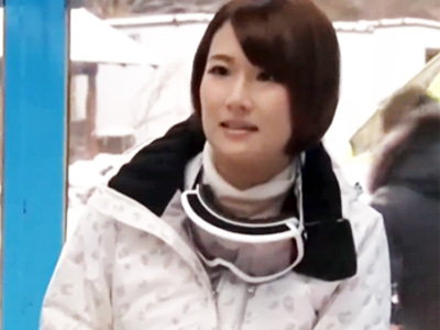 爆乳の同級生女子に好意を寄せる男が性器擦り合わせで暴走して会心の種付けｗ
