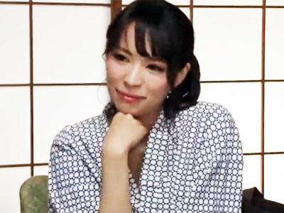 出張先で宿泊した旅館で色っぽい美爆乳の上司と本能剥き出しの本気SEX！