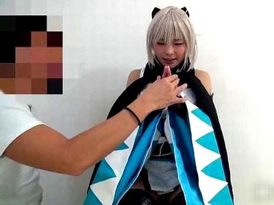 「ぁあ～らめぇえーー♡」コミケで売り子やってたガチレイヤーさんを洗脳してチンポ漬けオフパコ！