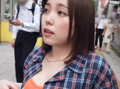 こんなにかわいいくせにHカップ！まだまだ発育途中の巨乳素人にたっぷり中出しパコ