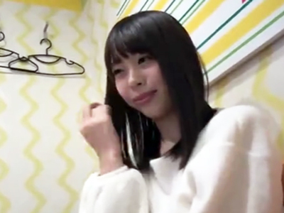 照れ屋なのにHの時には大胆になる東北生まれの色白美少女とハメ撮り