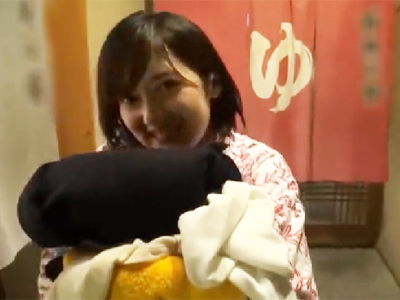 箱根で出会った音大のJD２人組に温泉でHなミッションにチャレンジしてもらうｗ